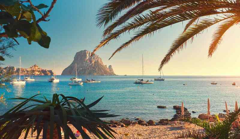 spain beach holiday - azenta tour