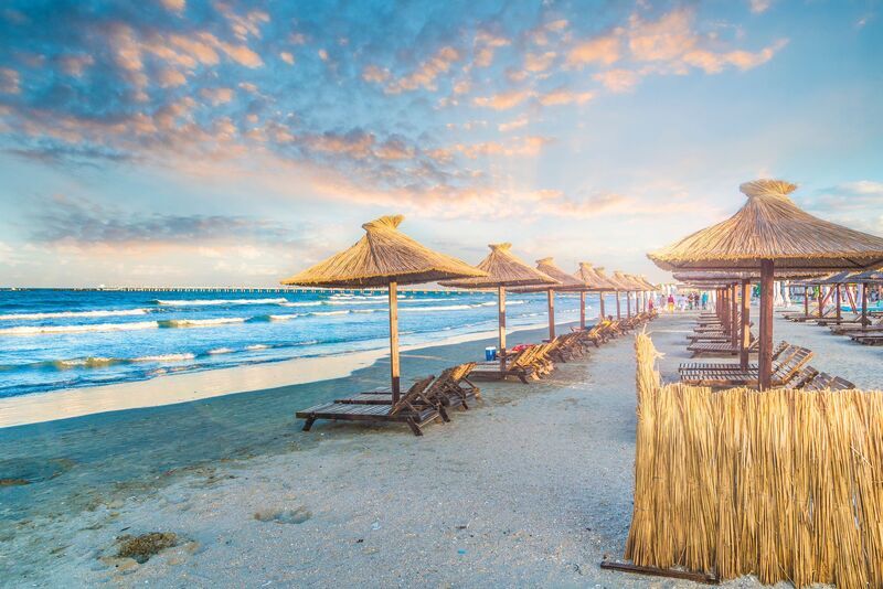 romania beach holiday - azenta tour