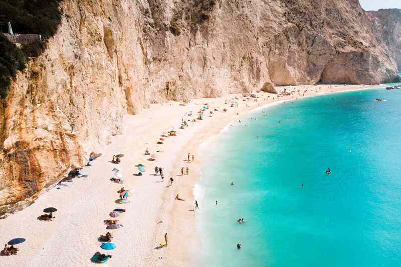 greece islands vacation - azenta tour