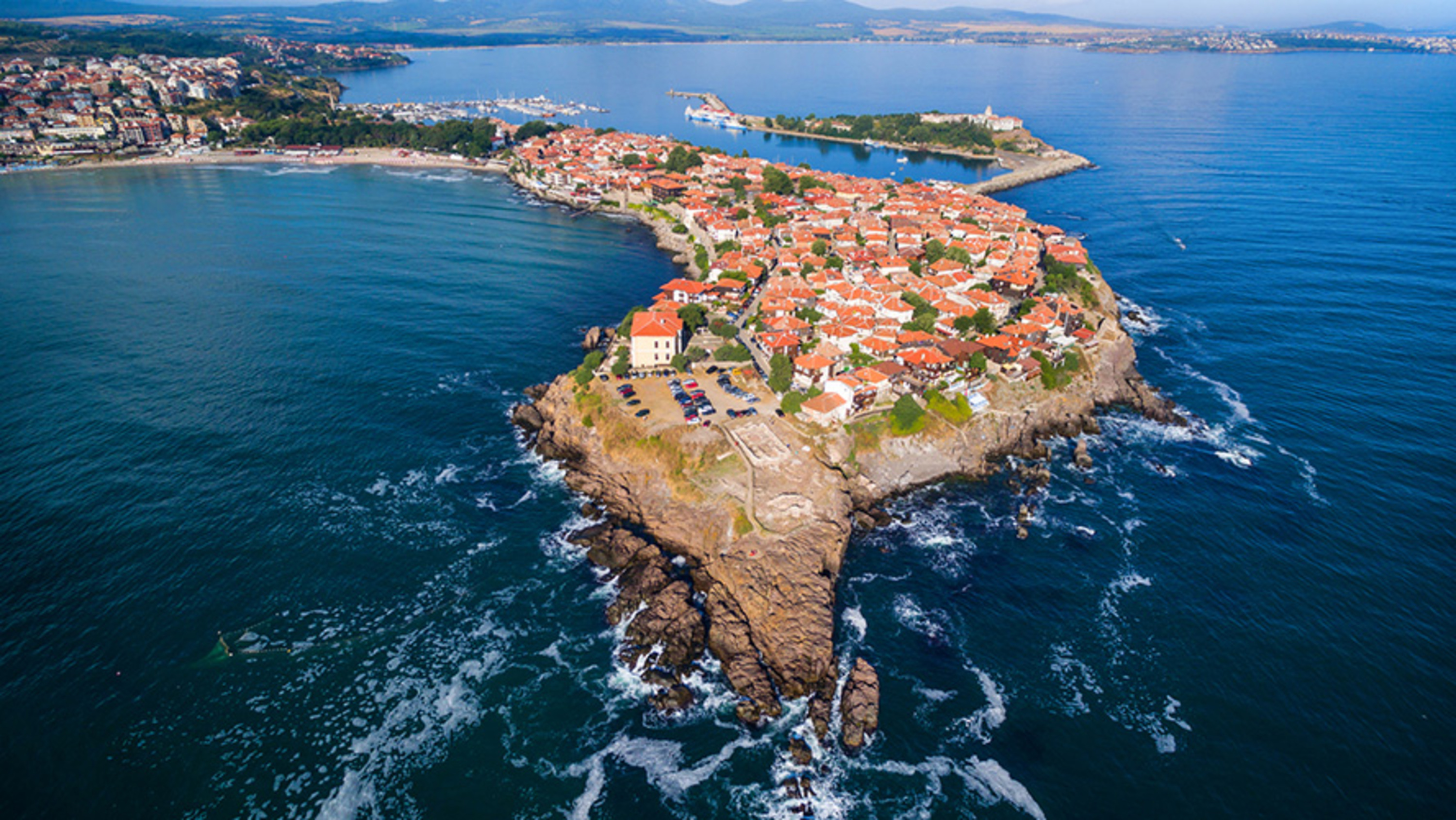 beach vacation in bulgaria - azenta tour