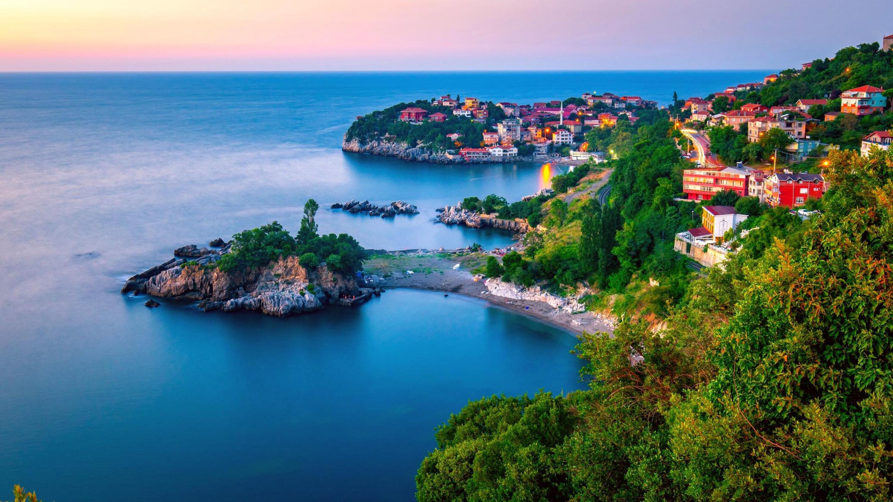 summer holiday in turkey - azenta tour